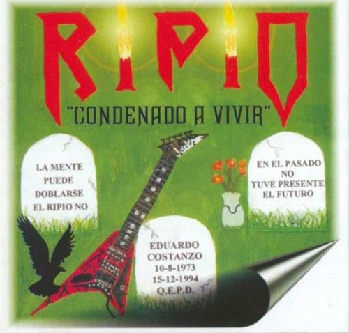 Fotolog de ripio: Ripio, Heavy, Metal, Eduardo