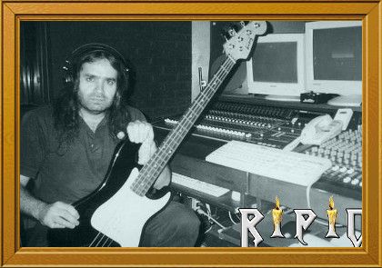 Fotolog de ripio: Ripio, Heavy, Metal, Eduardo